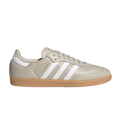 adidas Samba OG Beige Cloud White Gum
