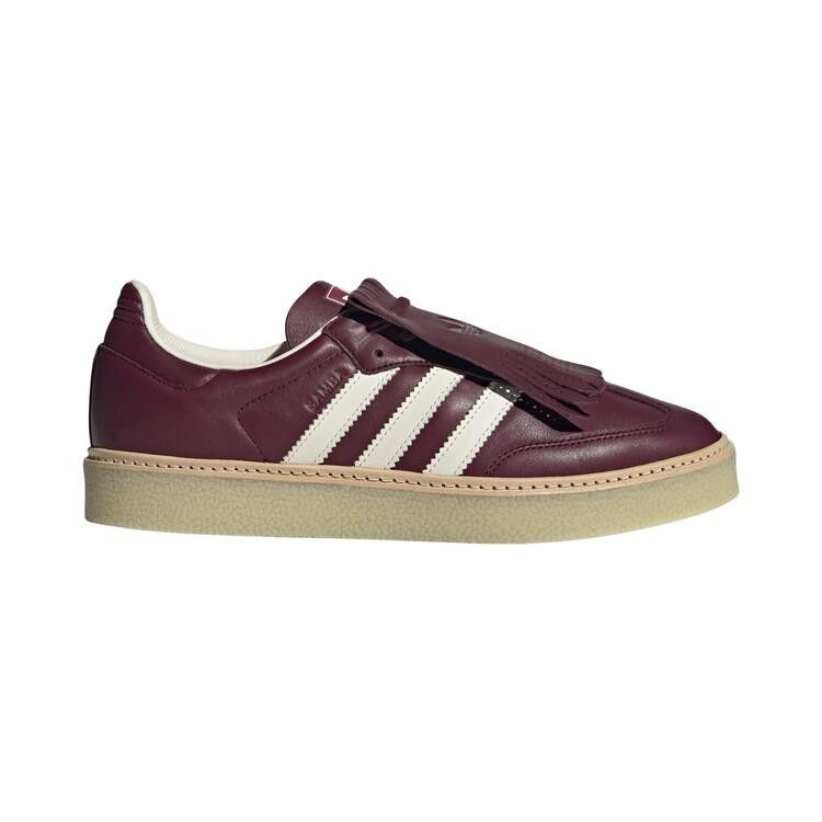 adidas Samba Lux Maroon Off White