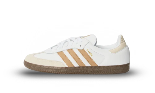 adidas Samba OG White Cardboard Gum