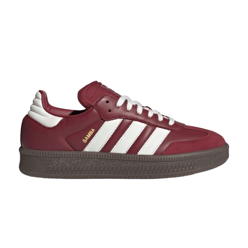 adidas Samba XLG Noble Maroon White Gum