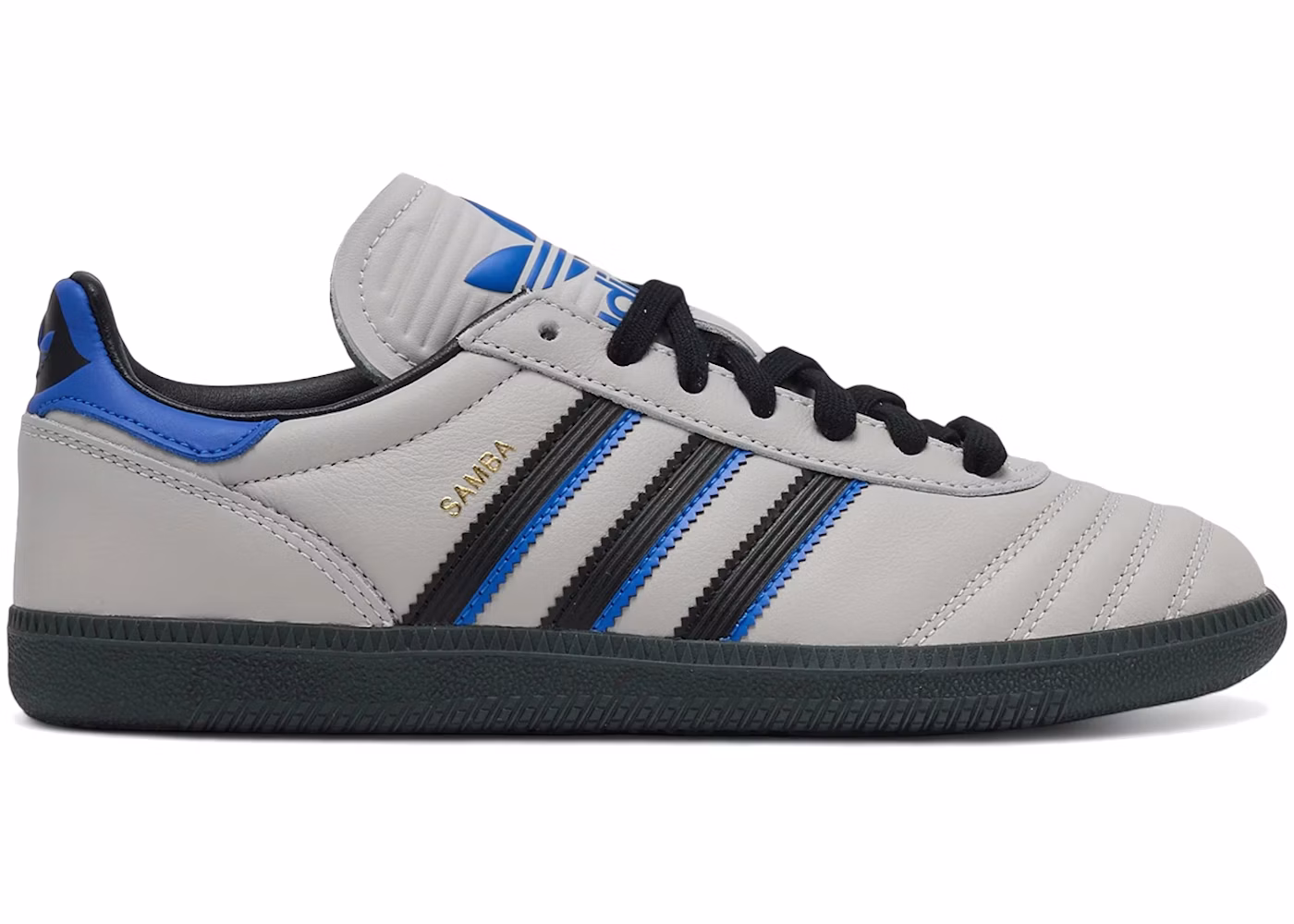adidas Samba JP Grey One Black Carbon