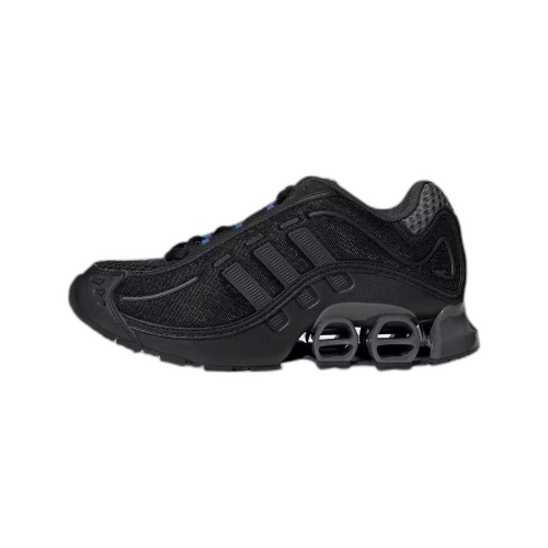 adidas Megaride O1 Core Black Carbon Cloud White (GS)