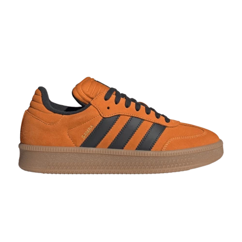 adidas Samba XLG Crew Orange Carbon Gum