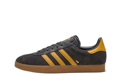 adidas Gazelle Manchester United Third Kit Brown