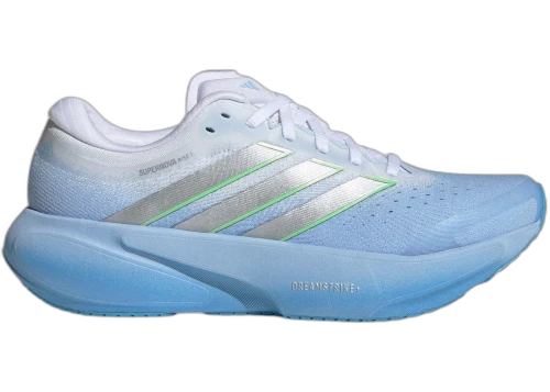 adidas Supernova Rise 3 Glow Blue Silver Metallic (Women's)