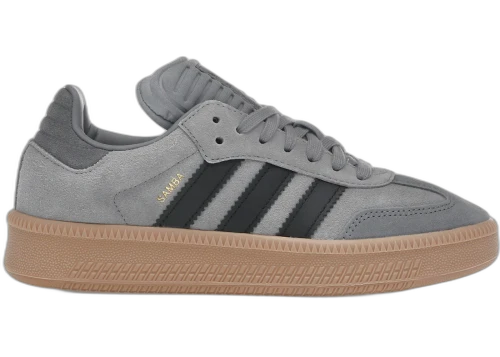 adidas Samba XLG Grey Three Core Black Gum (GS)