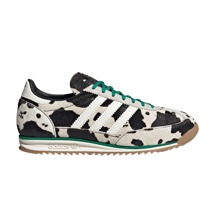 adidas SL 72 OG Cow Print Black White (Women's)