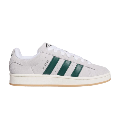 adidas Campus 00s Camp Crystal White Collegiate Green Off White