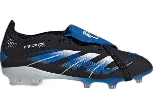 adidas Predator Elite Fold-Over Tongue FG Jude Bellingham Glory Blue (Kids)