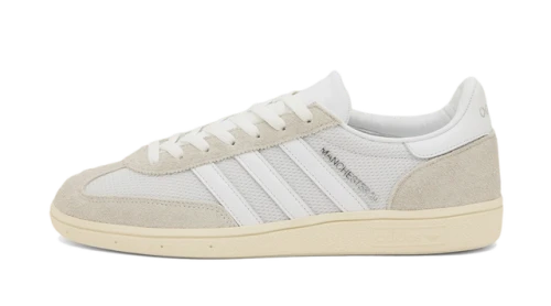 adidas Manchester END. Made in Germany White Cream White