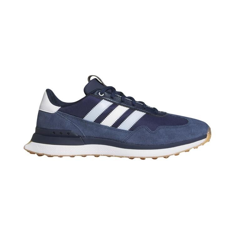 adidas S2G 26 Textile Spikeless Golf Collegiate Navy White Crystal Sky