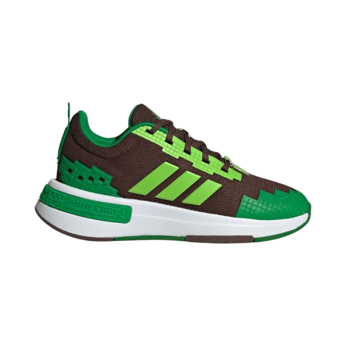 adidas Pro Minecraft Auburn Semi Solar Green (GS)