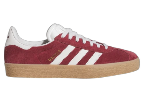 adidas Gazelle ADV Shadow Red White