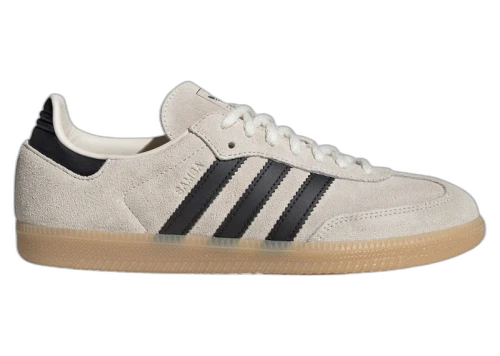 adidas Samba OG Chalk White Core Black Gum