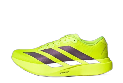 adidas Adizero Evo SL Solar Yellow Plum