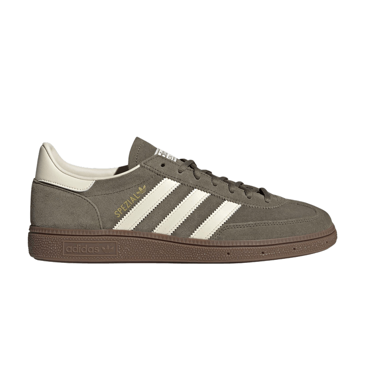 adidas Handball Spezial Olive Strata Cream White