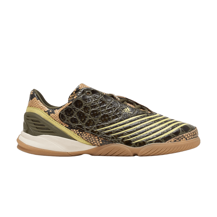 adidas F50.7 Sala C5 Slam Jam Powder Yellow Croc Gum