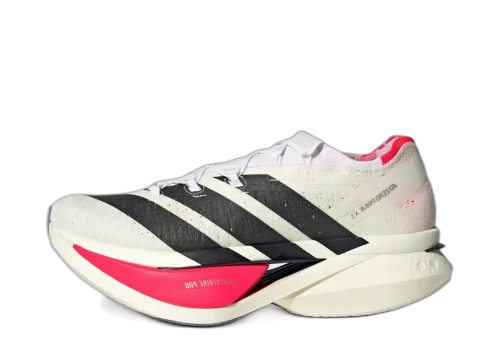 adidas Adizero Prime X 3.0 Strung Cloud White Lucid Red