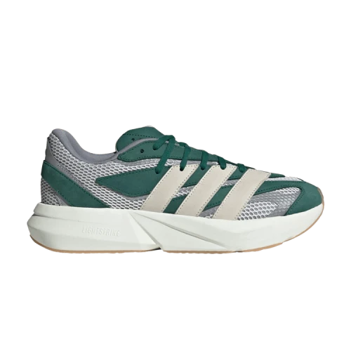 adidas Lightblaze Collegiate Green Off White Matte Silver