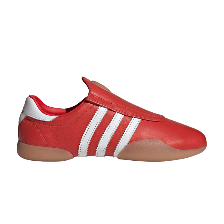adidas Taekwondo Mei Red Cloud White (Women's)