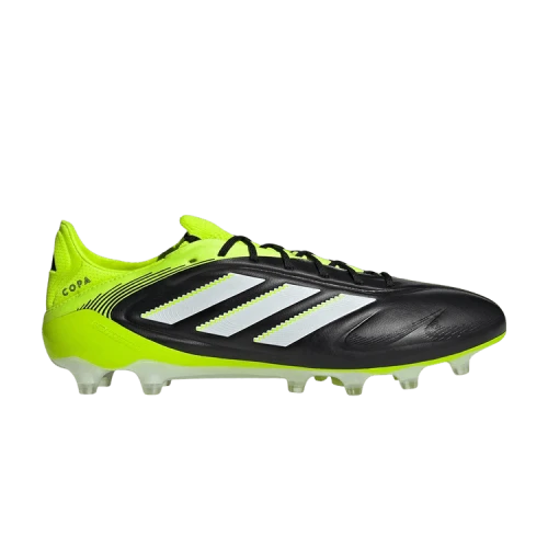 adidas Copa Pure 3 Elite AG Core Black Cloud White Lucid Lemon