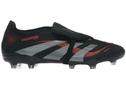 adidas Predator Pro Fold-Over Tongue FG Stealth Victory Pack