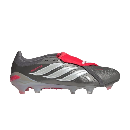 adidas Predator Pro Fold-Over Tongue FG Finishers Steel Pack