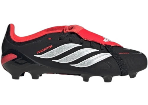 adidas Predator Elite Fold-Over Tongue FG Immortal DNA Pack (GS)