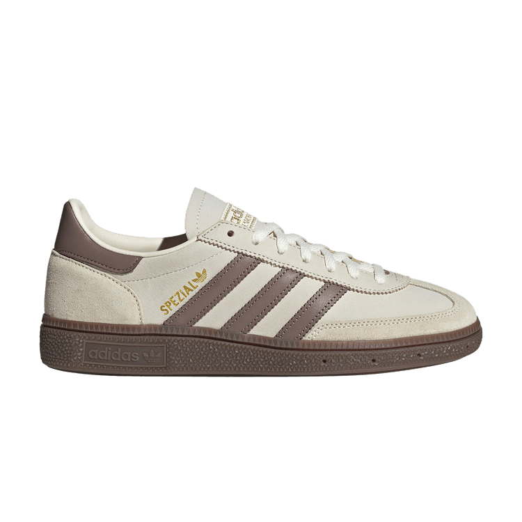 adidas Handball Spezial Brown Cream White (Women's)
