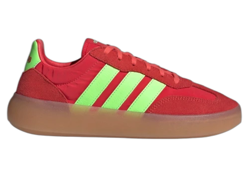adidas Barreda Decode Pure Ruby Lime Burst Semi Lucid Red (Women's)