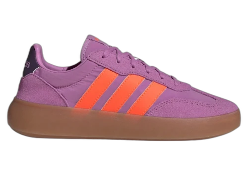 adidas Barreda Decode Preloved Purple Impact Orange Aurora Plum (Women's)