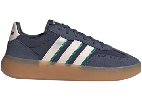 adidas Barreda Decode Shadow Navy Wonder Quartz Semi Court Green (Women's)