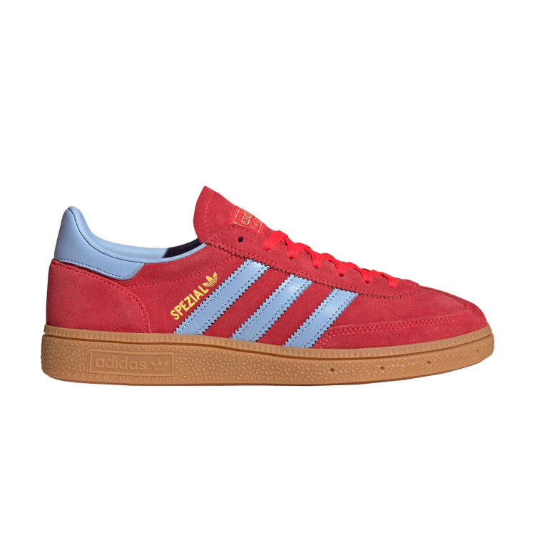 adidas Handball Spezial Lucid Red Glow Blue Gum