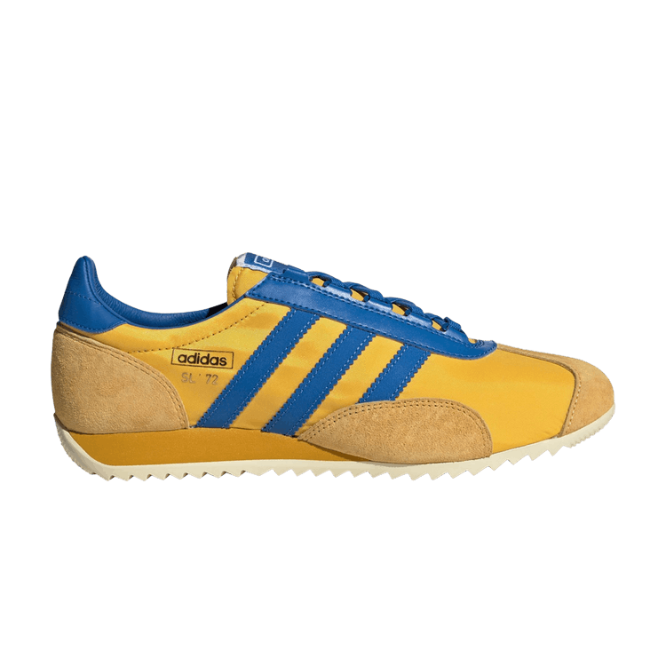 adidas SL 72 PT Bold Gold Bright Royal