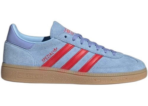 adidas Handball Spezial Glow Blue Red Blue Spark (Women's)