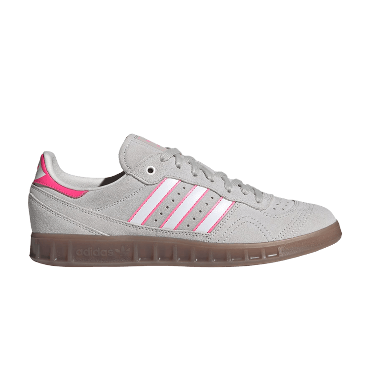 adidas Handball Top Grey White Lucid Pink