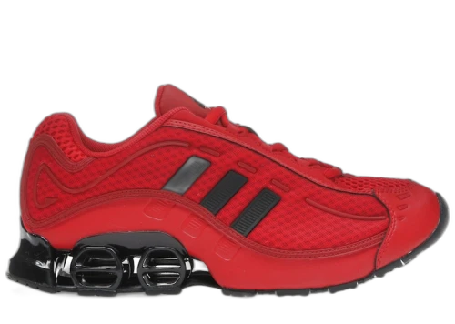adidas Megaride O1 Better Scarlet Core Black