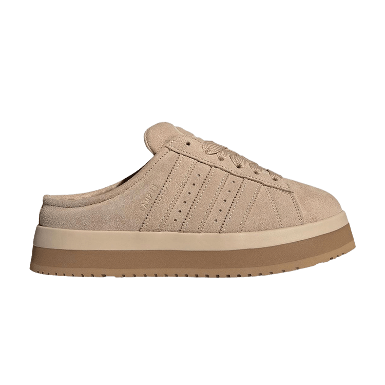 adidas Campus 00s Winter Low Magic Beige (Women's)