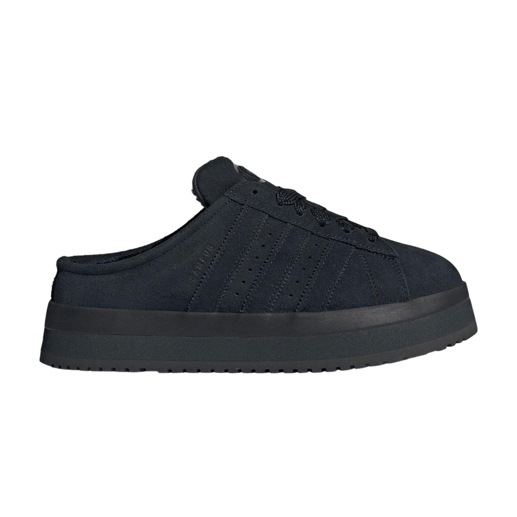 adidas Campus 00s Winter Low Black Carbon (Women's)