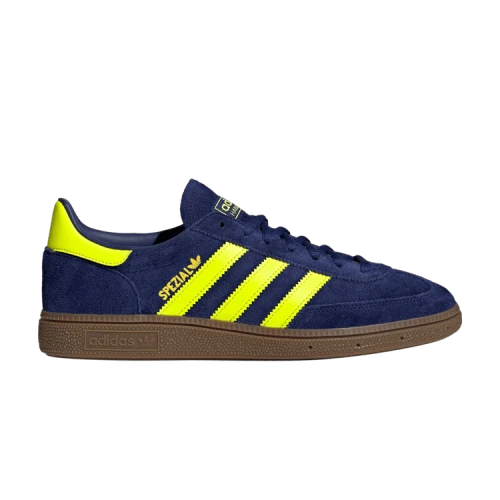 adidas Handball Spezial Victory Blue Solar Yellow Gold Metallic
