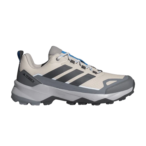 adidas Terrex Skychaser AX5 Beige Carbon Grey Four