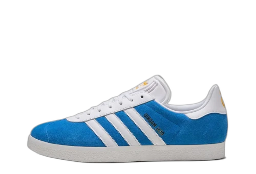 adidas Gazelle Real Madrid Third Kit Blue Bird