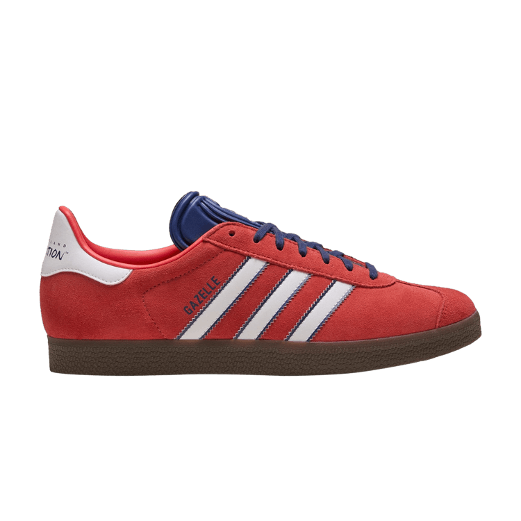 adidas Gazelle New England Revolution Third Kit