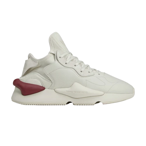 adidas Y-3 Kaiwa Beige Orbit Grey Collegiate Burgundy