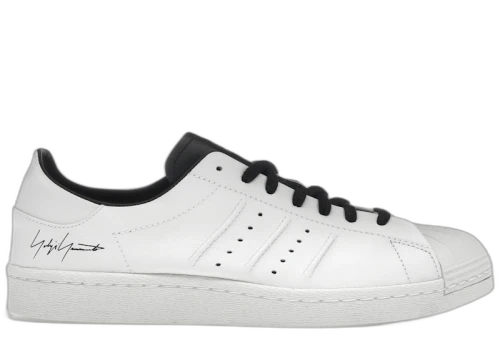 adidas Y-3 Superstar Orbit Grey Black