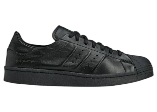 adidas Y-3 Superstar Black