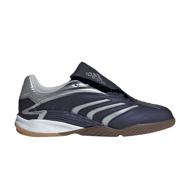 adidas Predator Sala Shadow Navy Silver