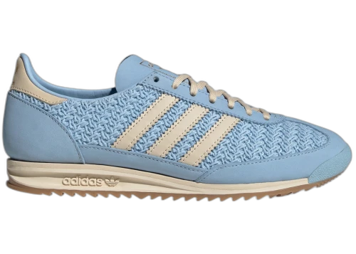 adidas SL 72 OG Clear Sky Sand Strata Cream White (Women's)