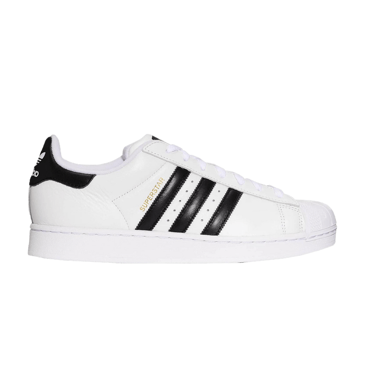 adidas Superstar Beams White Black