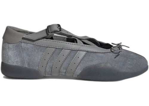 adidas Taekwondo Mei Ballet Grey Velour (Women's)